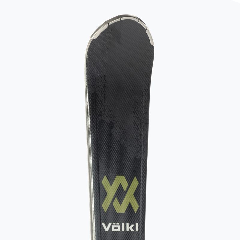 Abfahrtsski Völkl Deacon 75 schwarz +VMotion 10 GW 120181 8