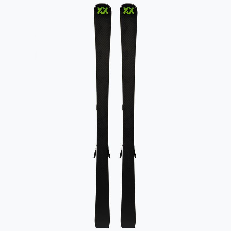 Völkl Deacon 84 blau +LowRide XL 13 FR Demo GW 120221/7535U1.VP Abfahrtsski 3