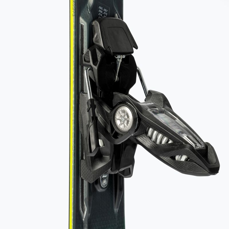Völkl Deacon 84 blau +LowRide XL 13 FR Demo GW 120221/7535U1.VP Abfahrtsski 7