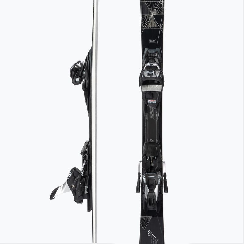 Damen Abfahrtsski Völkl Flair SC Carbon schwarz +vMotion 11 GW 6762U1/120251 5