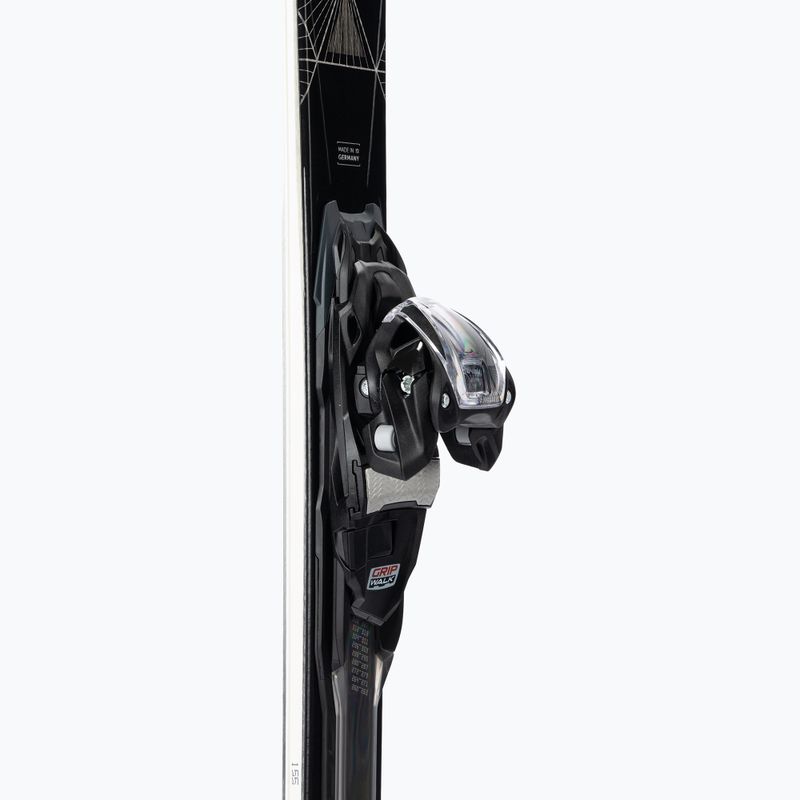Damen Abfahrtsski Völkl Flair SC Carbon schwarz +vMotion 11 GW 6762U1/120251 6