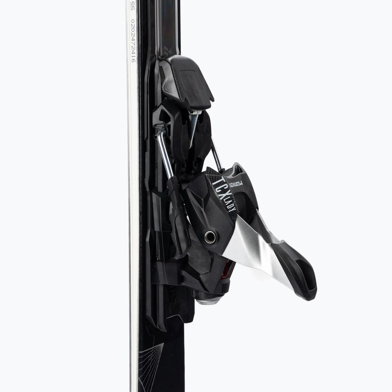 Damen Abfahrtsski Völkl Flair SC Carbon schwarz +vMotion 11 GW 6762U1/120251 7