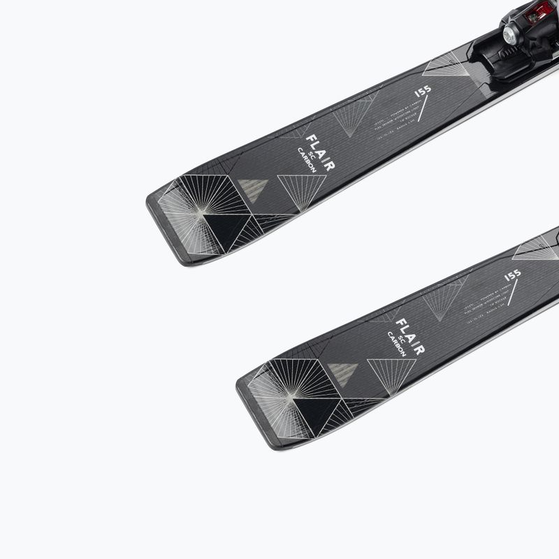 Damen Abfahrtsski Völkl Flair SC Carbon schwarz +vMotion 11 GW 6762U1/120251 9