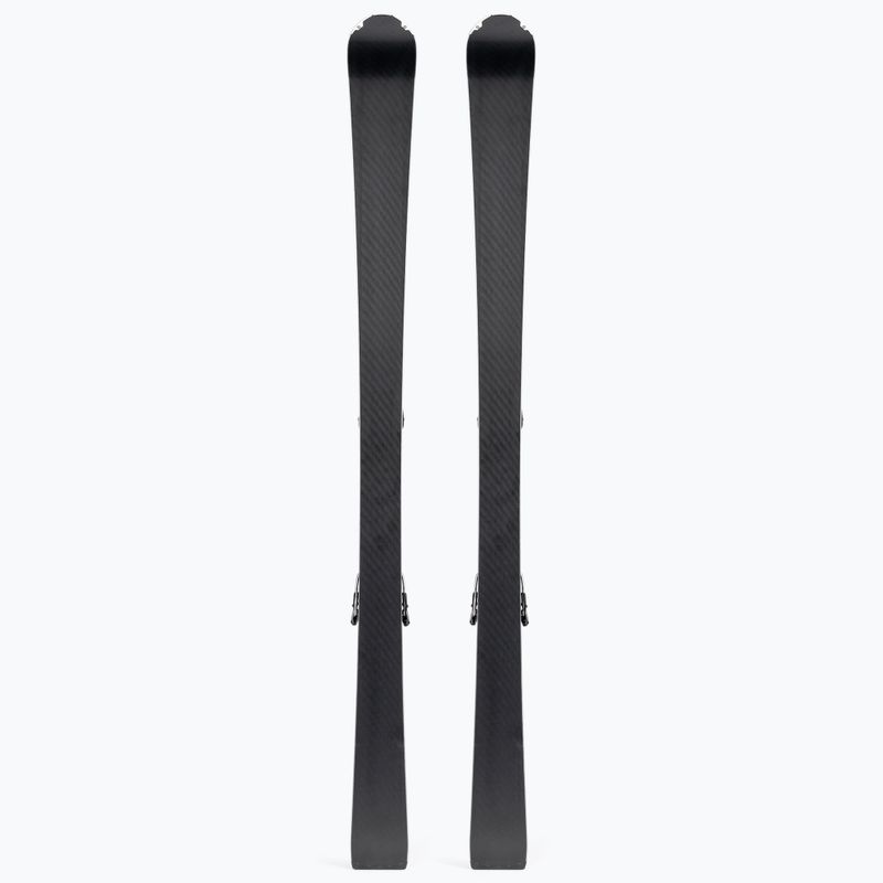 Damen Abfahrtsski Völkl Flair 76 Elite schwarz +vMotion 10 GW 6562U1/120301 3