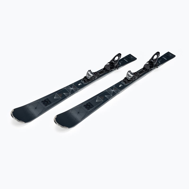 Damen Abfahrtsski Völkl Flair 76 Elite schwarz +vMotion 10 GW 6562U1/120301 4