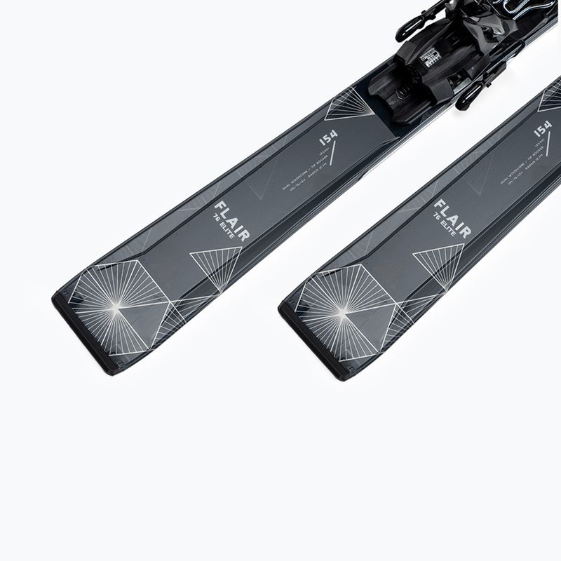 Damen Abfahrtsski Völkl Flair 76 Elite schwarz +vMotion 10 GW 6562U1/120301 9
