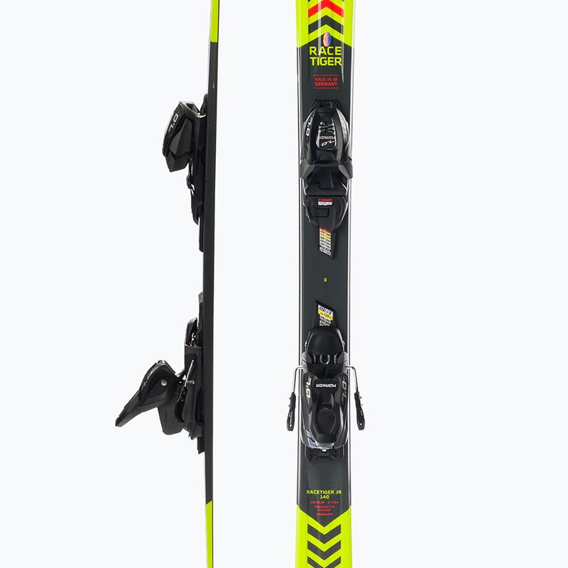 Kinder-Abfahrtsski Völkl RACETIGER Junior gelb +7.0 VMotion Jr. R 120465/6262T1.VA 5