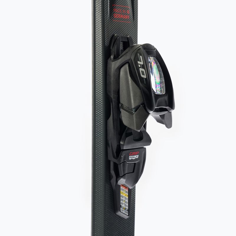 Kinder-Abfahrtsski Völkl RACETIGER Junior gelb +7.0 VMotion Jr. R 120465/6262T1.VA 6