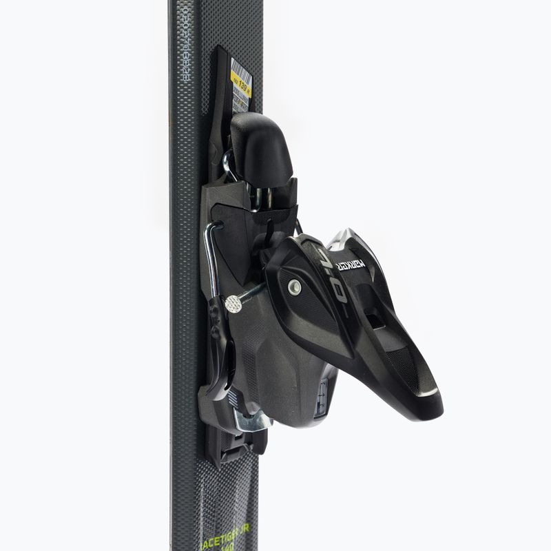 Kinder-Abfahrtsski Völkl RACETIGER Junior gelb +7.0 VMotion Jr. R 120465/6262T1.VA 7