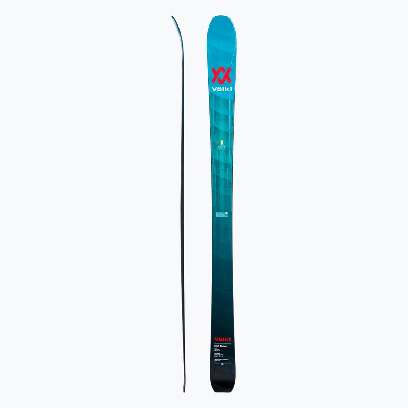 Völkl RISE Above 88 Skit Ski blau 120374 2