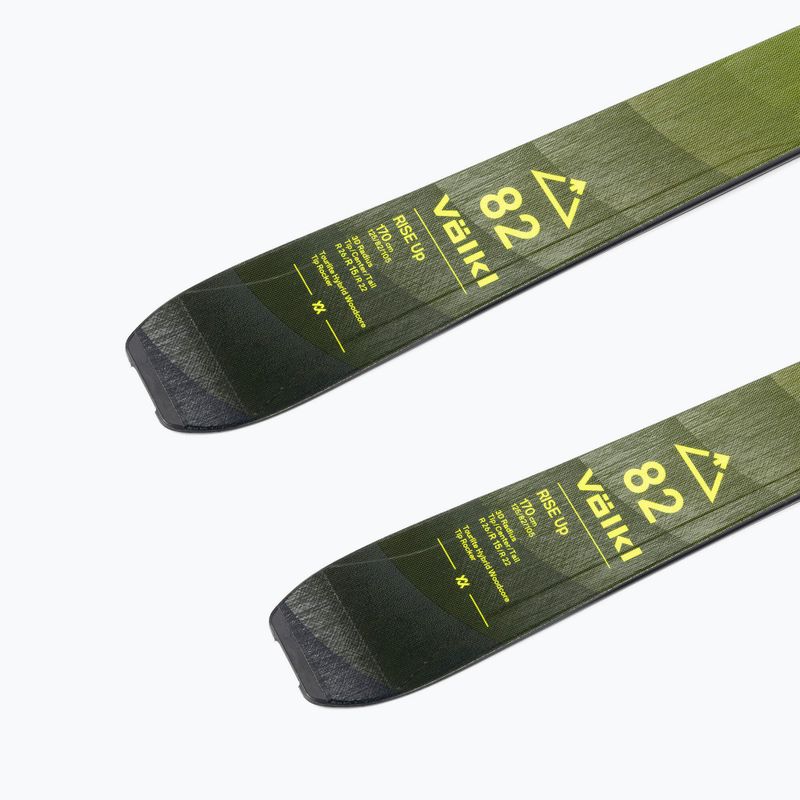 Völkl Rise Up 82 gelb 120378 skit ski 7