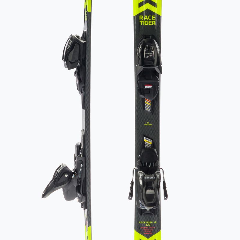 Kinder-Abfahrtsski Völkl RACETIGER Junior gelb +4.5 VMotion Jr. 120465/6162T1.VA 5