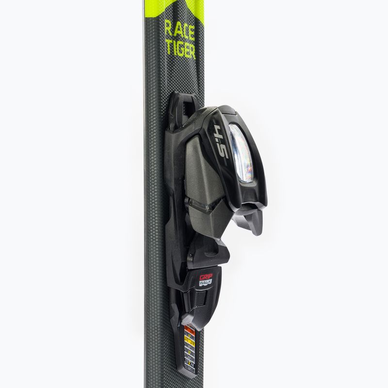 Kinder-Abfahrtsski Völkl RACETIGER Junior gelb +4.5 VMotion Jr. 120465/6162T1.VA 6