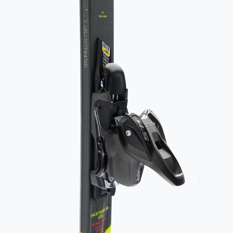 Kinder-Abfahrtsski Völkl RACETIGER Junior gelb +4.5 VMotion Jr. 120465/6162T1.VA 7