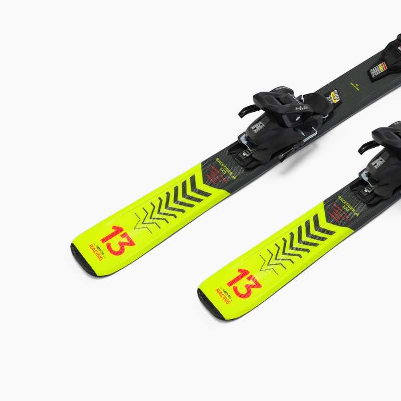 Kinder-Abfahrtsski Völkl RACETIGER Junior gelb +4.5 VMotion Jr. 120465/6162T1.VA 9