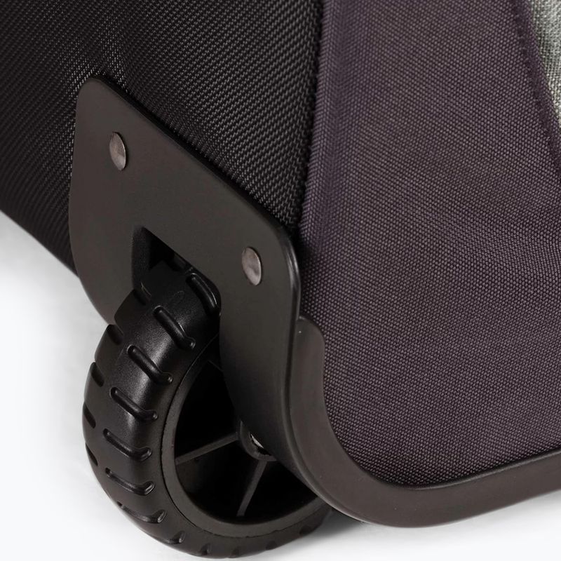 Skischutzhülle Völkl Rolling All Pro Gear Bag grau-rot 14127 2