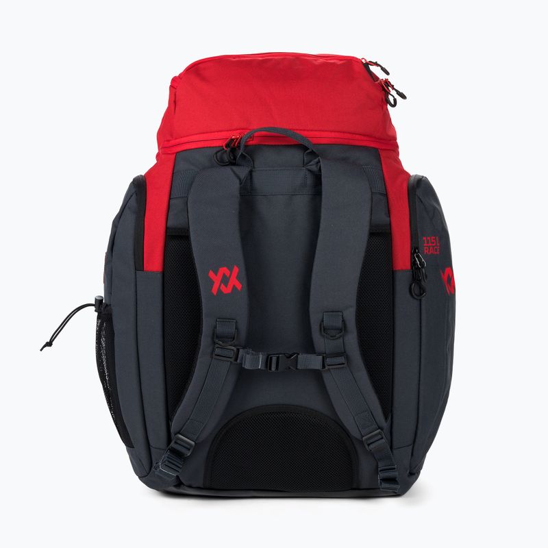 Skitasche Völkl Race Backpack Team Large rot 140109 3