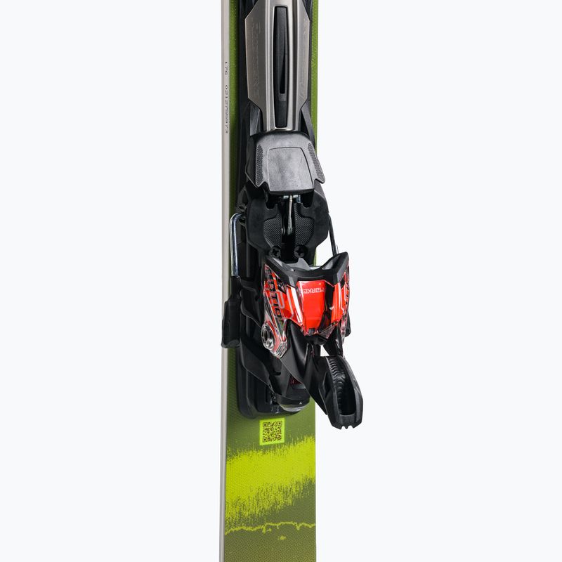 Ski Völkl Deacon 76+RMotion2 12GW schwarz-rot  121121/6877T1.VR 6