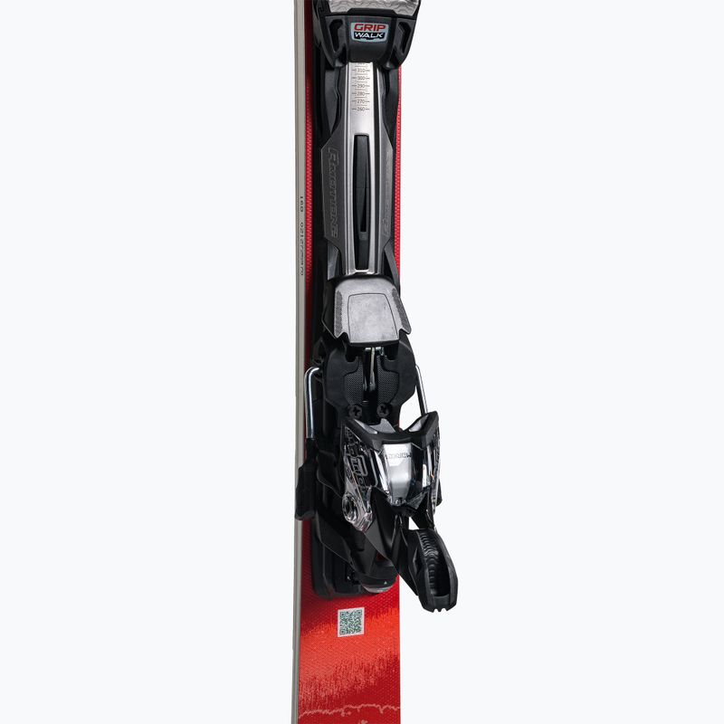 Ski Völkl Deacon 74+RMotion2 12 GW rot-grau 121151/6877T1.VB 6