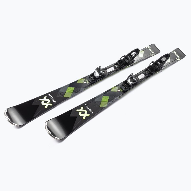 Völkl Deacon XTD schwarz +VMotion 10 GW Abfahrtsski 121181/6562U1.VA 4