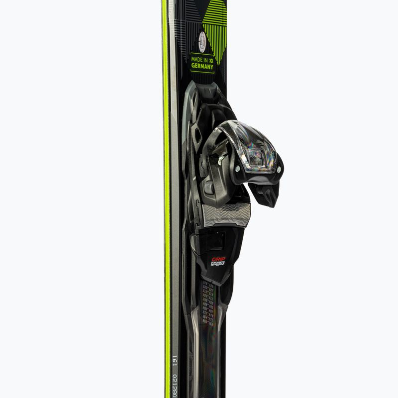 Völkl Deacon XTD schwarz +VMotion 10 GW Abfahrtsski 121181/6562U1.VA 6