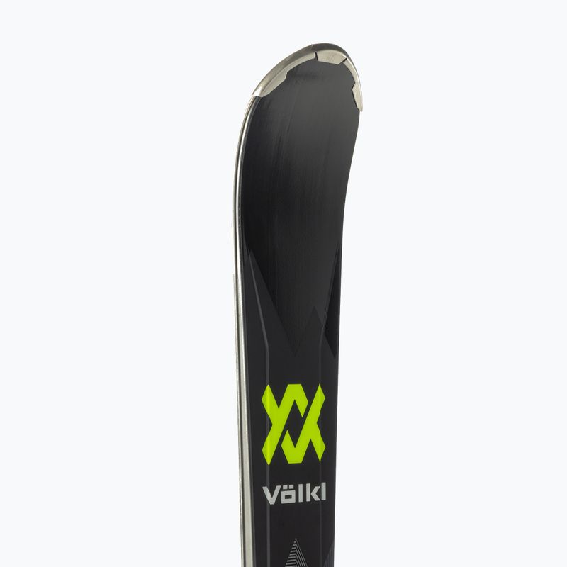 Völkl Deacon XTD schwarz +VMotion 10 GW Abfahrtsski 121181/6562U1.VA 8