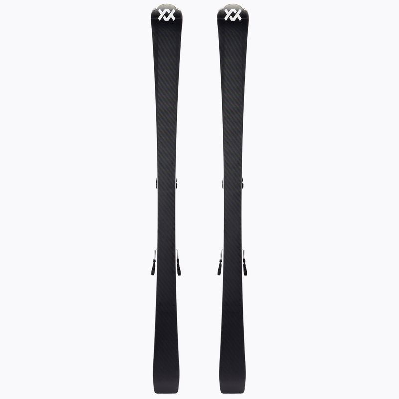 Damen Ski Alpin Völkl FLAIR SC Carbon+VMotion 11 alu GW Lady schwarz 121251/6762V1.VJ 3