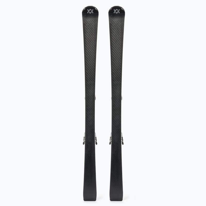 Damen Ski Alpin Völkl FLAIR 75 schwarz +VMotion 10 GW Lady 121271/6562U1.VL 3