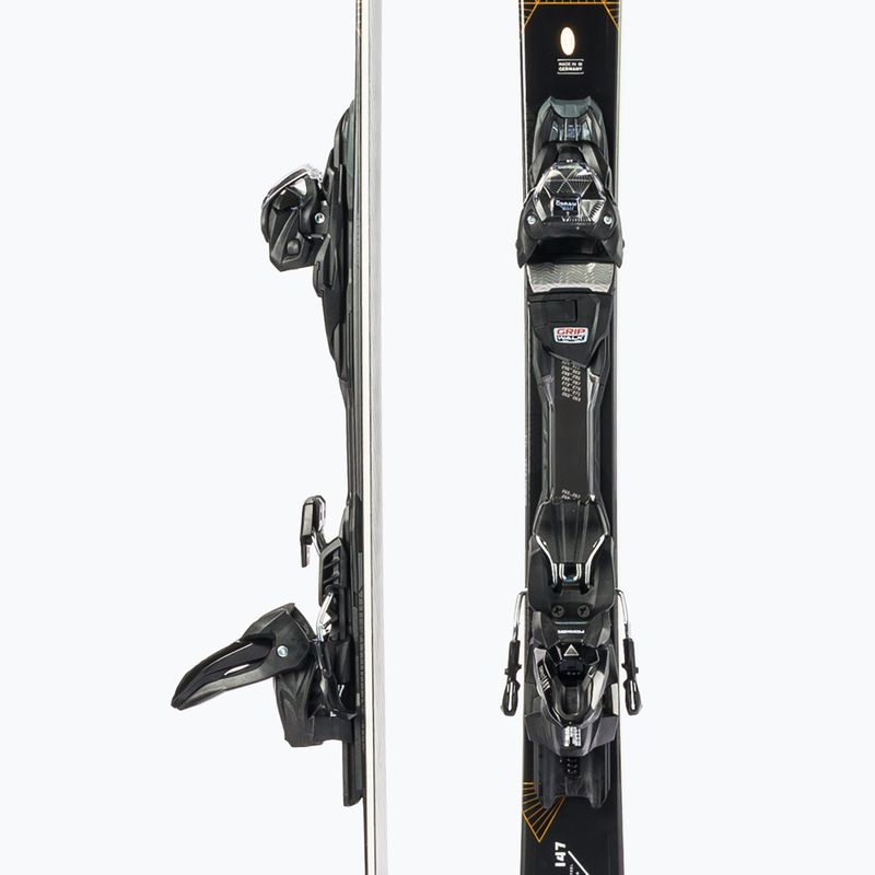 Damen Ski Alpin Völkl FLAIR 75 schwarz +VMotion 10 GW Lady 121271/6562U1.VL 5