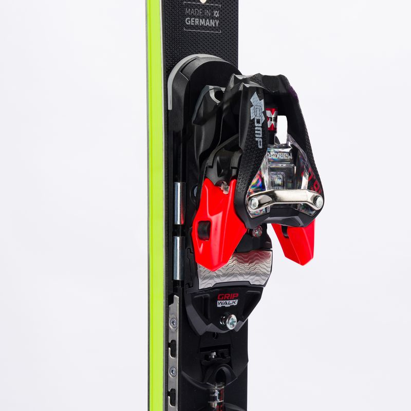 Völkl RACETIGER SL MASTER+XComp 16 GW Master Abfahrtsski 121021 6