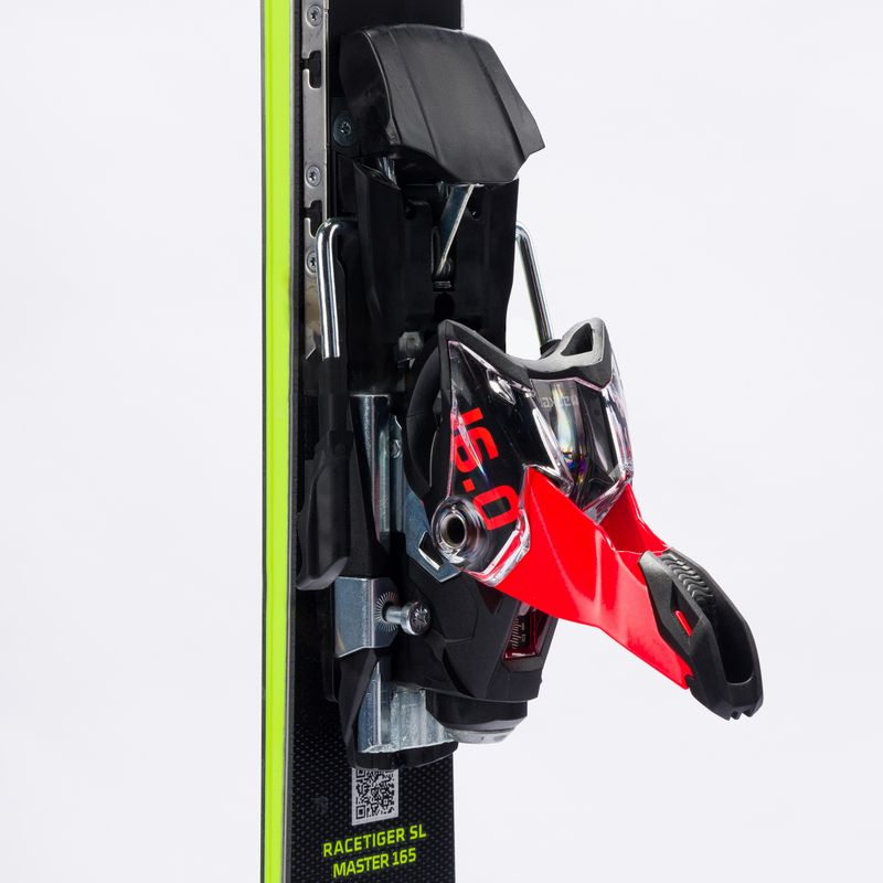 Völkl RACETIGER SL MASTER+XComp 16 GW Master Abfahrtsski 121021 7