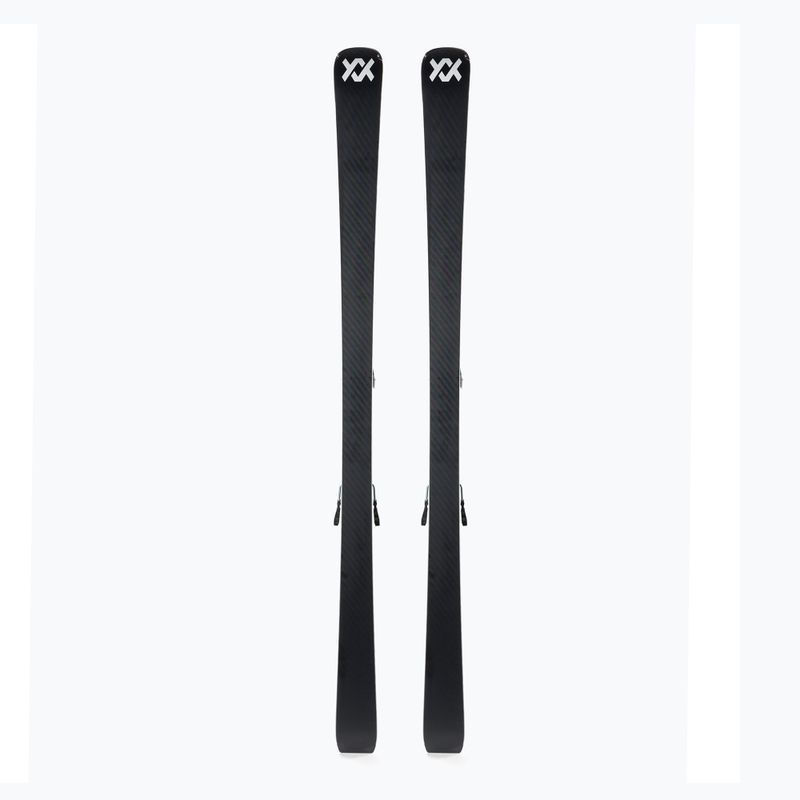 Völkl Deacon 76 MASTER Abfahrtsski schwarz +XComp 16 GW Master 121101/6920V1.MM 3