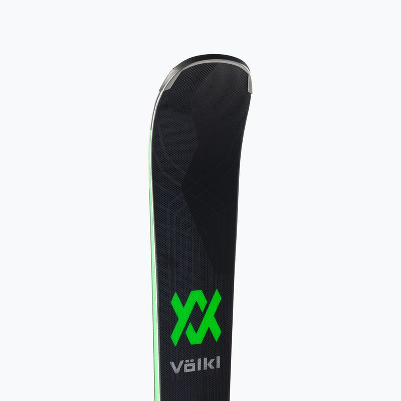 Völkl Deacon 76 MASTER Abfahrtsski schwarz +XComp 16 GW Master 121101/6920V1.MM 8