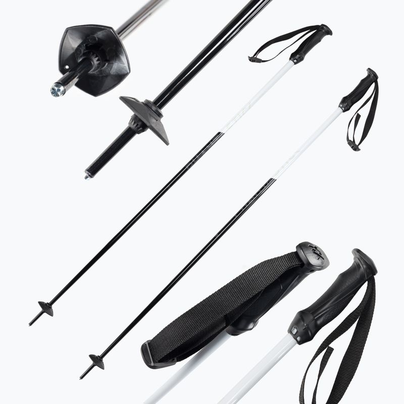 Völkl Phantastick III schwarz 141015 Stöcke