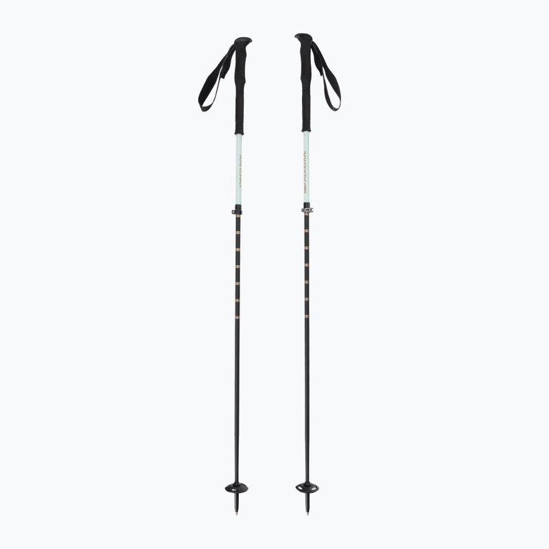 Völkl TOURISTICK VARIO AA Skistöcke schwarz/weiß 141028