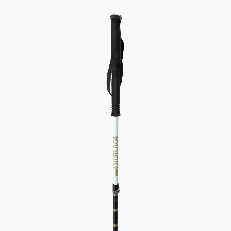 Völkl TOURISTICK VARIO AA Skistöcke schwarz/weiß 141028 5