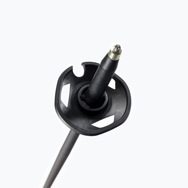 Völkl TOURISTICK VARIO AA Skistöcke schwarz/weiß 141028 6