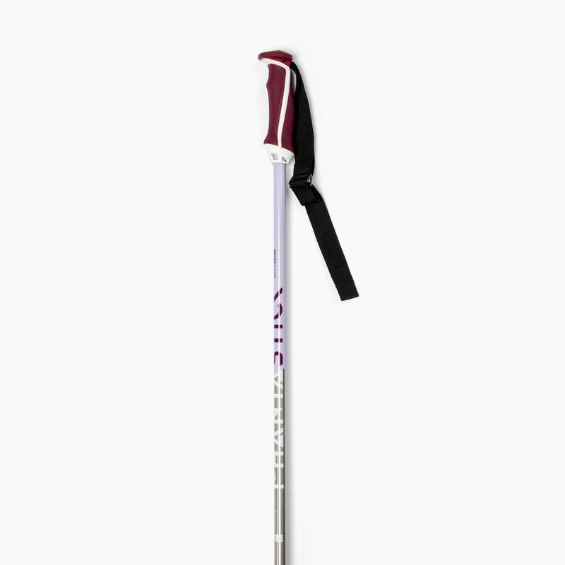 Damen-Skistöcke Völkl Phantastick W silber 141017 2