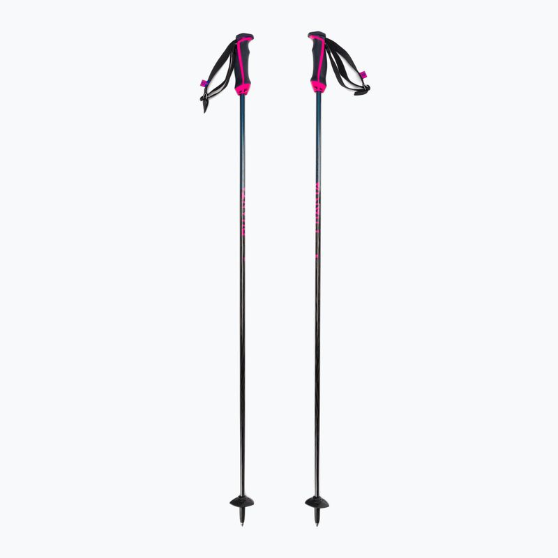 Völkl Phantastick Carbon Skistöcke schwarz 141004
