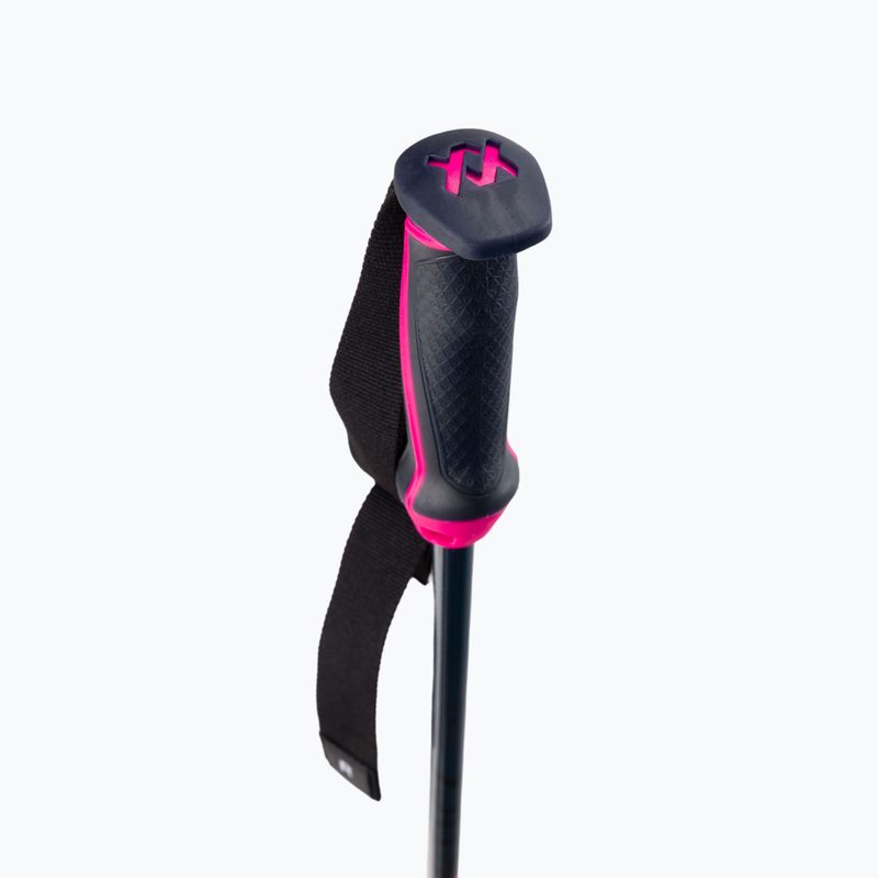 Völkl Phantastick Carbon Skistöcke schwarz 141004 4