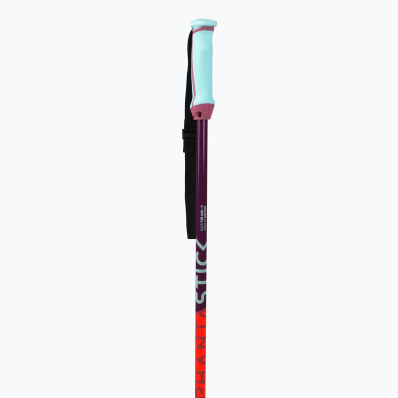 Skistöcke Völkl Phantastick 16mm rot 1419 2