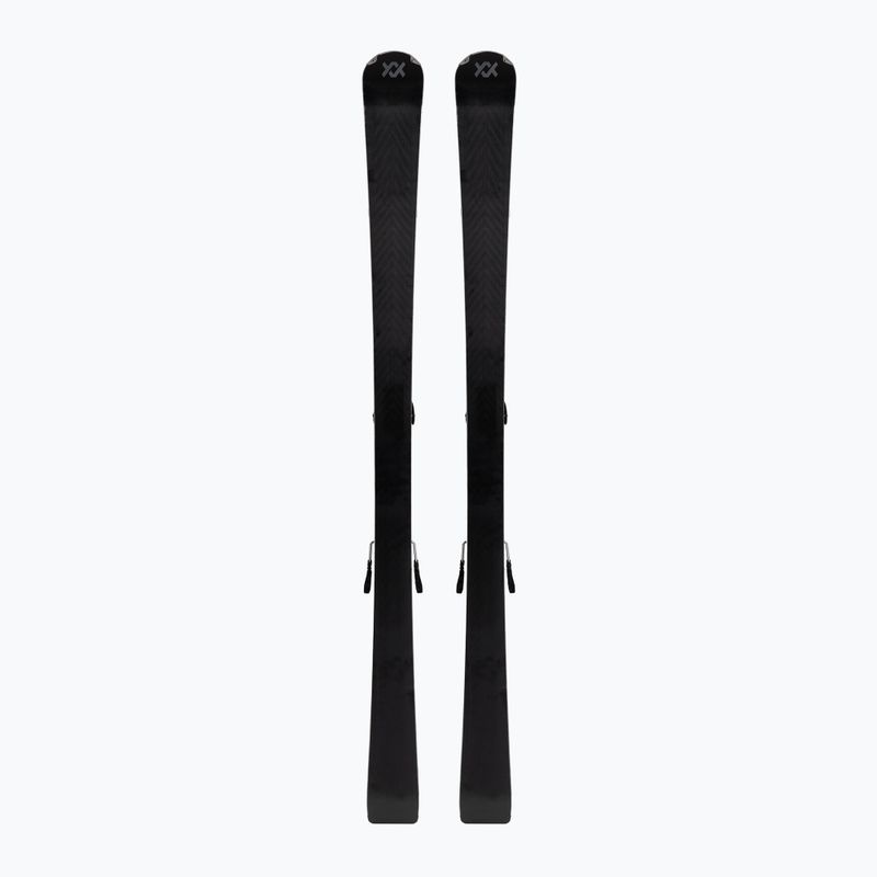 Damen-Abfahrtsski Völkl Flair Sc+VMotion3 weiß 122261/6762V1 3