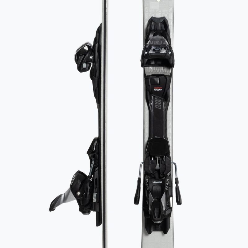 Damen-Abfahrtsski Völkl Flair Sc+VMotion3 weiß 122261/6762V1 5