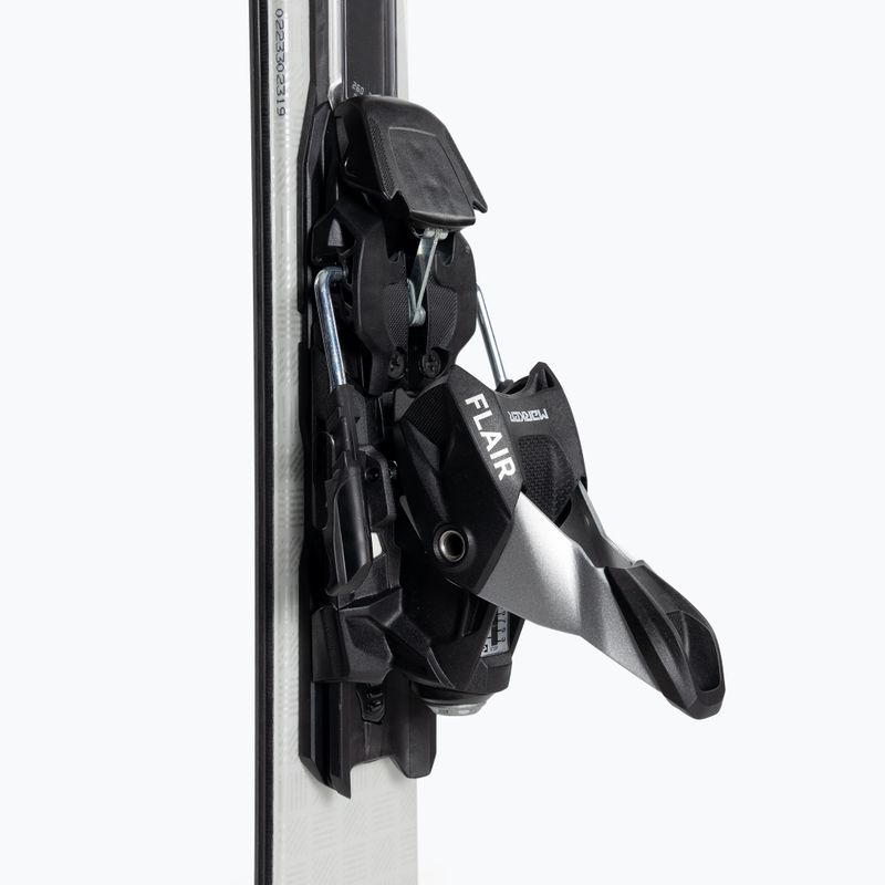 Damen-Abfahrtsski Völkl Flair Sc+VMotion3 weiß 122261/6762V1 7