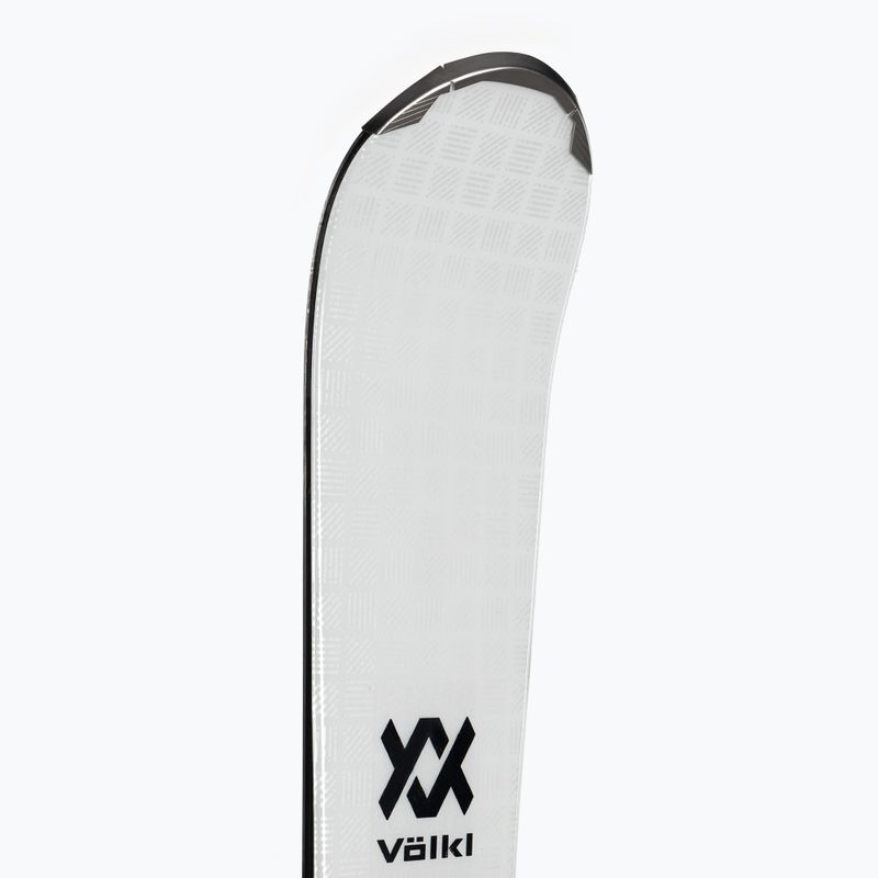 Damen-Abfahrtsski Völkl Flair Sc+VMotion3 weiß 122261/6762V1 8