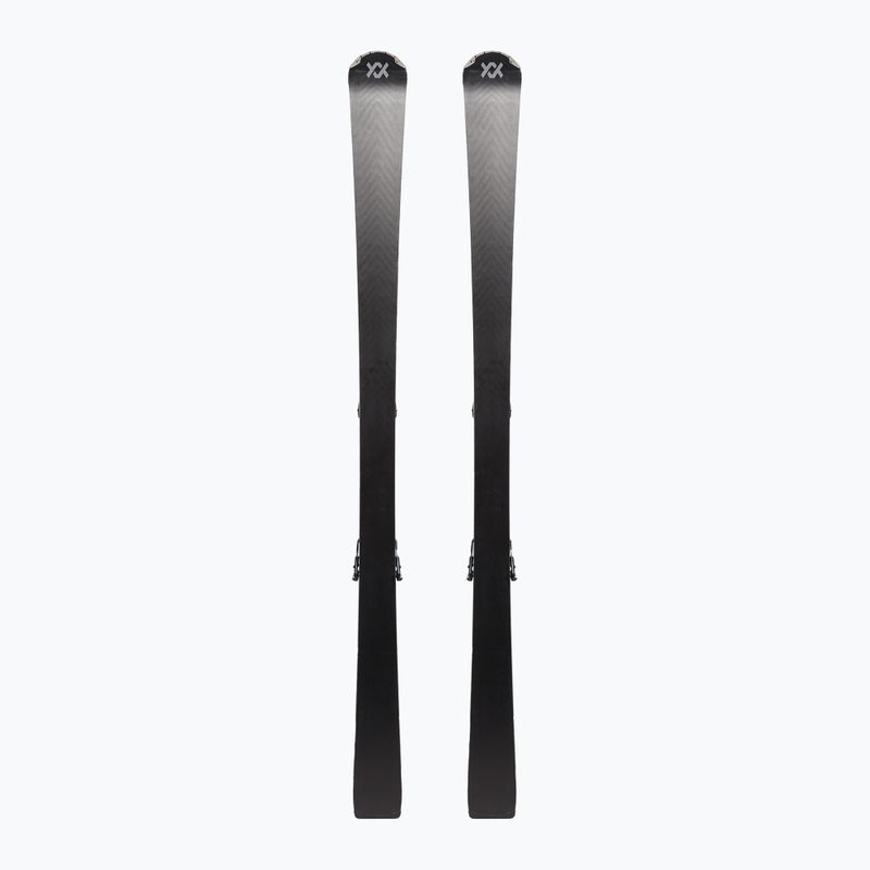 Ski Damen Völkl Flair 75+VMotion 1 GW Lady schwarz 122271/6562U1.VL 3