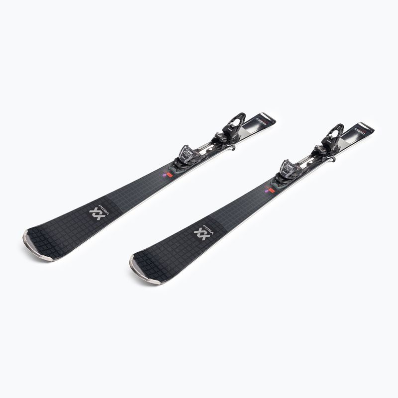 Ski Damen Völkl Flair 75+VMotion 1 GW Lady schwarz 122271/6562U1.VL 4