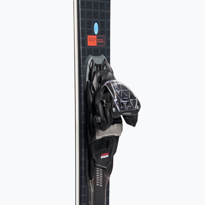 Ski Damen Völkl Flair 75+VMotion 1 GW Lady schwarz 122271/6562U1.VL 6