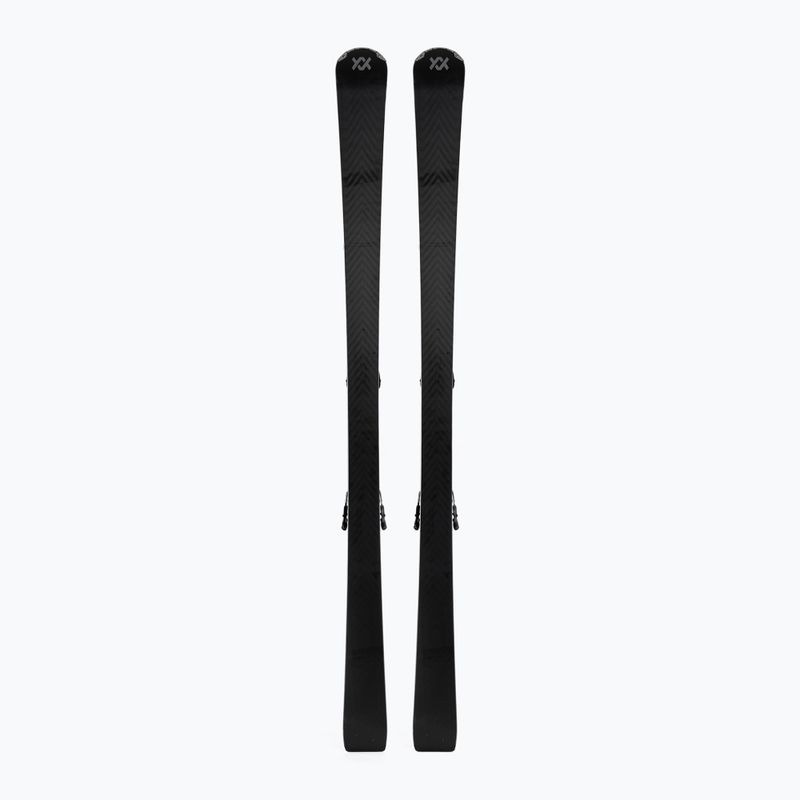 Herren Abfahrtsski Völkl Deacon 75+VMotion3 schwarz 122171/6562U1 3