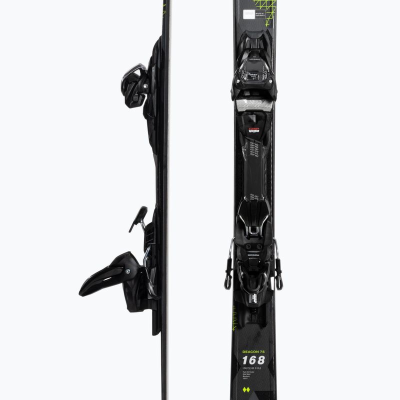 Herren Abfahrtsski Völkl Deacon 75+VMotion3 schwarz 122171/6562U1 5